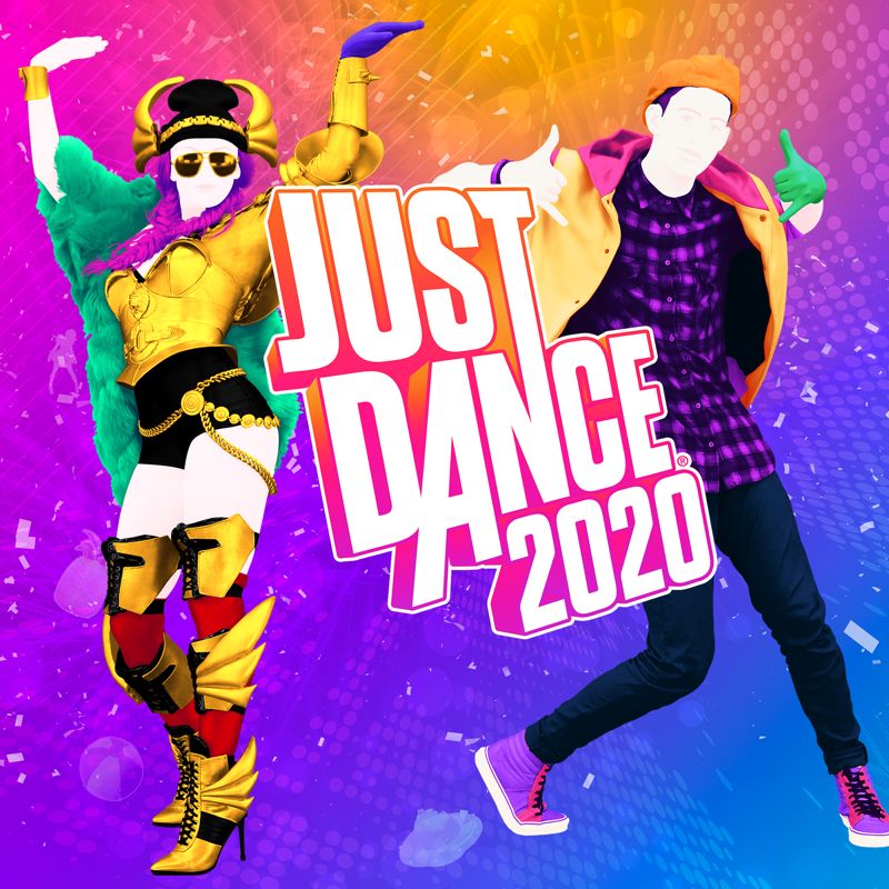 Just Dance 2020 box art for Xbox One